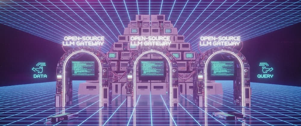 Kurumsal Yapay Zekâ İçin Açık Kaynak LLM Gateway Karşılaştırması