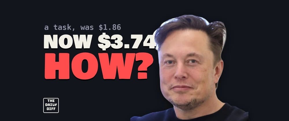 Grok 4.7 Fiyatlandırması: Token Başına Aynı $2/$6, Görev Başına İki Kat Maliyet
