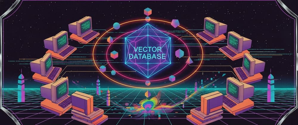2026'da Vektör Veritabanı Seçimi: pgvector, Pinecone, Qdrant, Weaviate ve Milvus Karşılaştırması