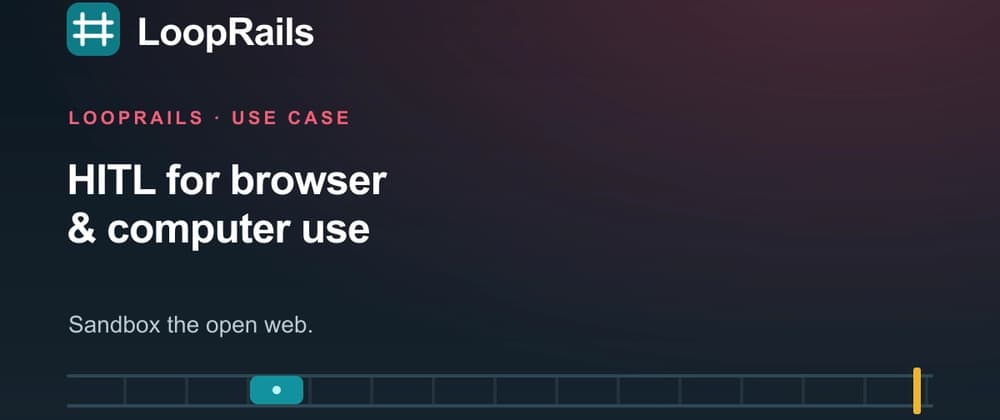 Tarayıcı ve Bilgisayar Kullanan Yapay Zekâ Ajanları İçin Etkili Human-in-the-Loop (HITL) Mimarisi