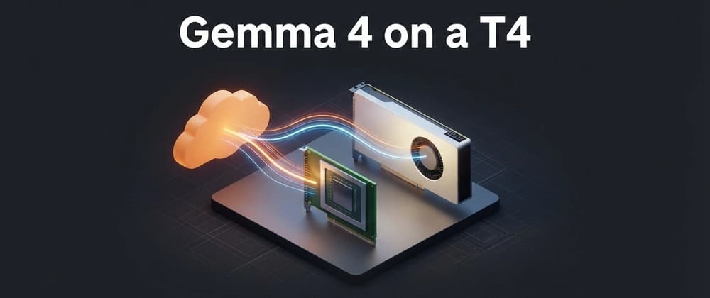 Amazon SageMaker'da Gemma 4: NVIDIA T4, Birebir Aynı Yanıtlarla L4'ün 0.8x Hızında Decode Ediyor