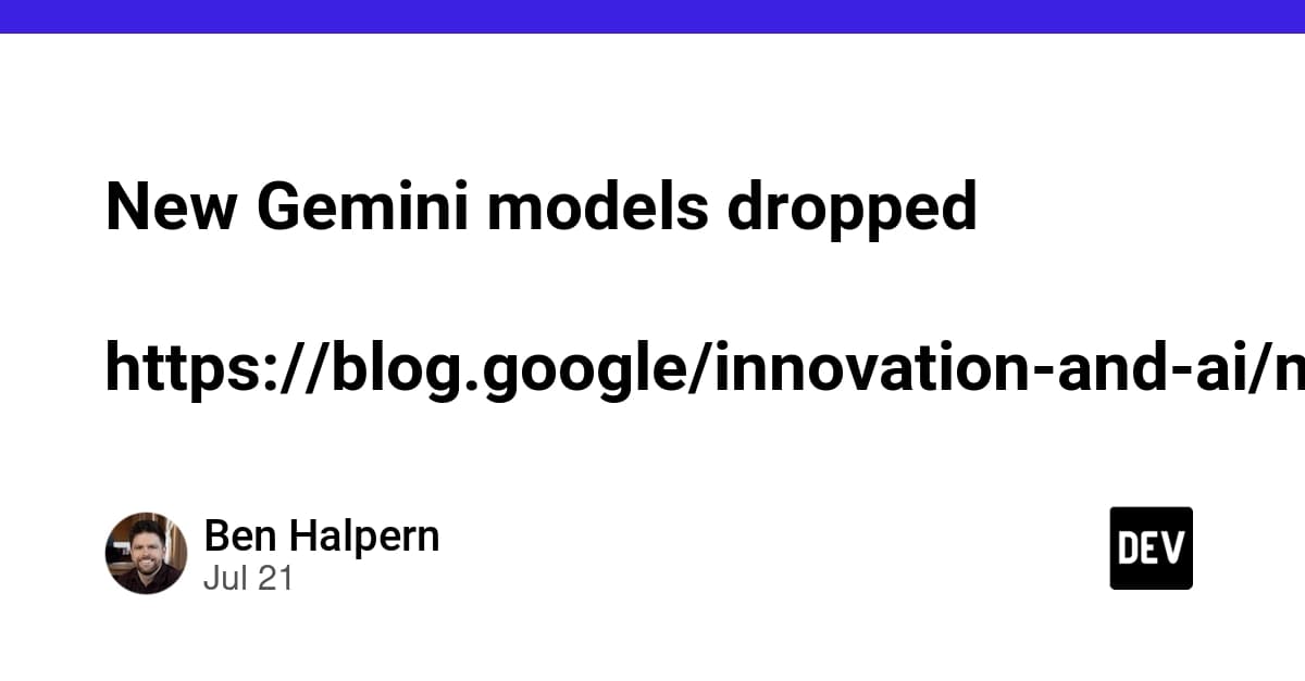 Google'dan Yeni Gemini Modelleri: Gemini 3.6 Flash, 3.5 Flash-Lite ve 3.5 Flash Cyber Yayınlandı